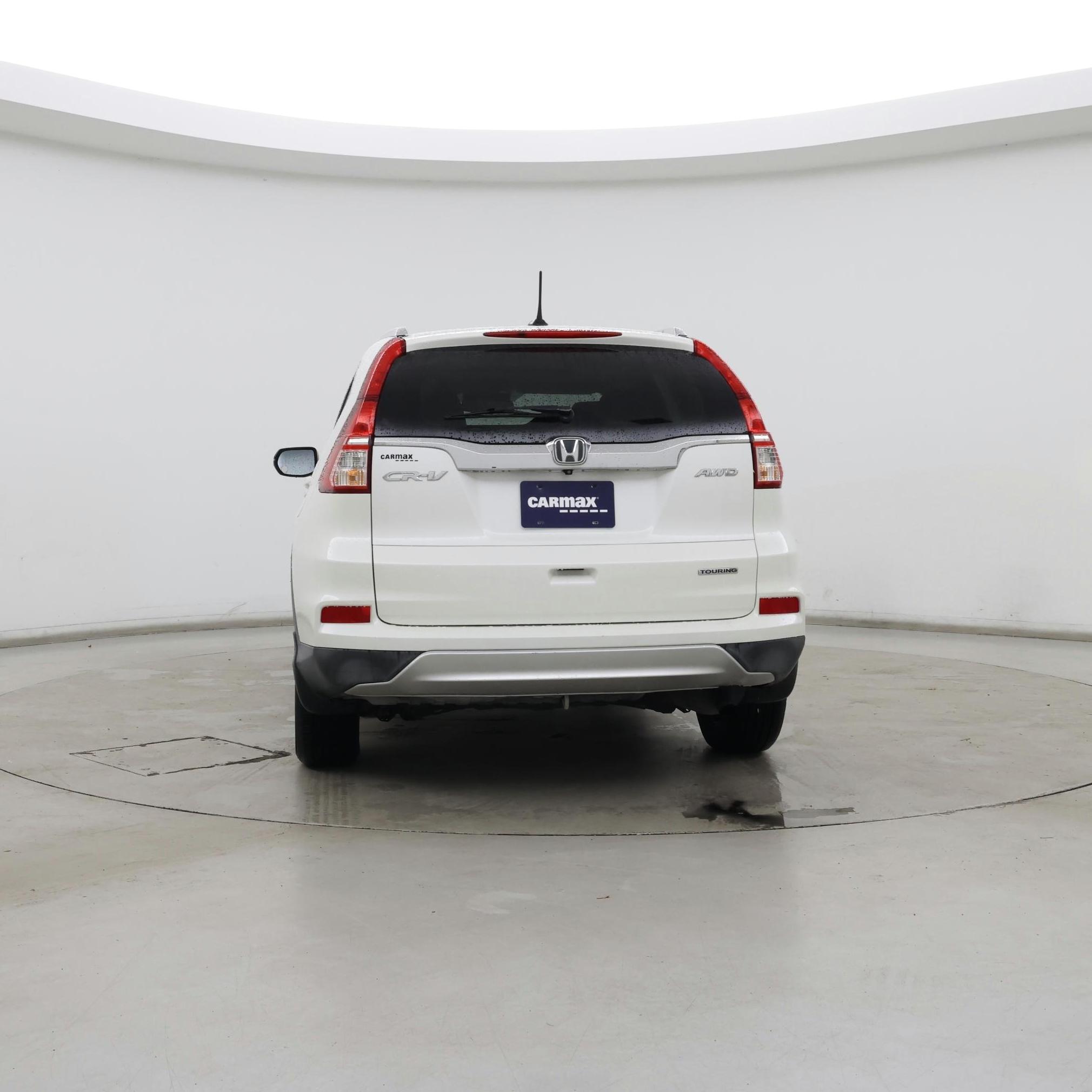 Thumbnail: 2015 Honda CR-V - 6