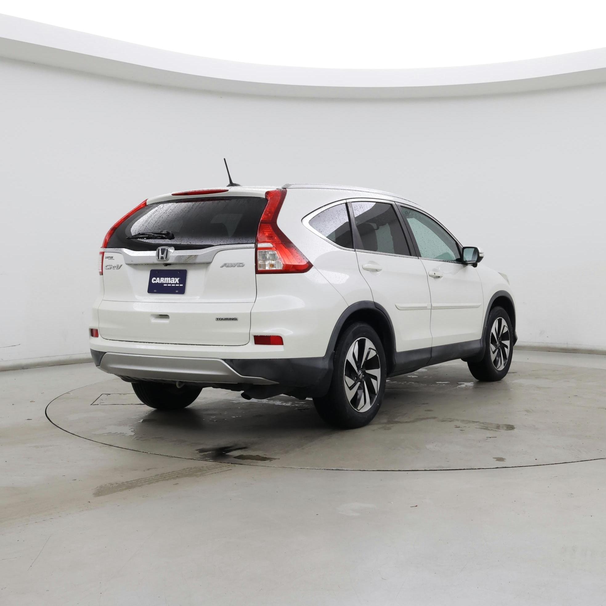 Thumbnail: 2015 Honda CR-V - 8