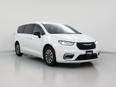 2025 Chrysler Pacifica Hybrid Select