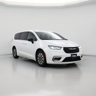 2025 Chrysler Pacifica Hybrid Select