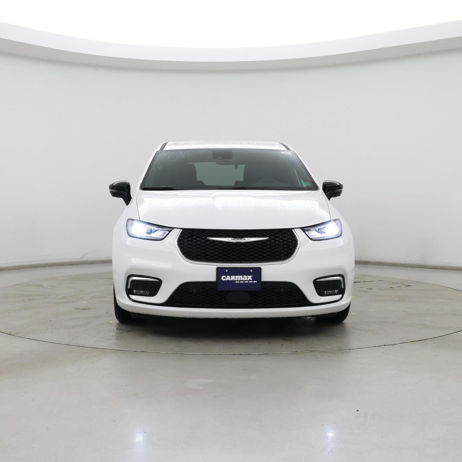 Thumbnail: 2025 Chrysler Pacifica - 5