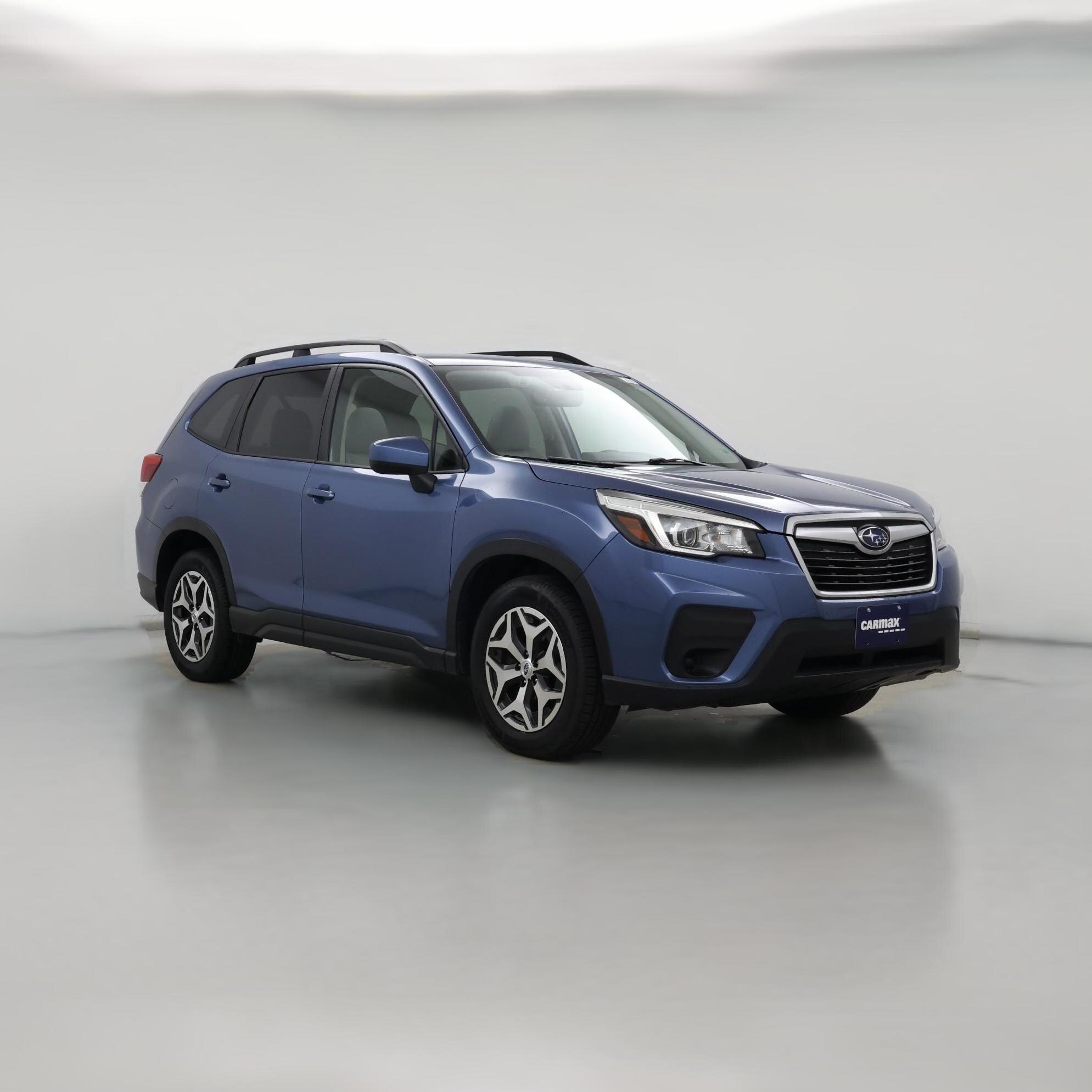 Thumbnail: 2019 Subaru Forester - 1