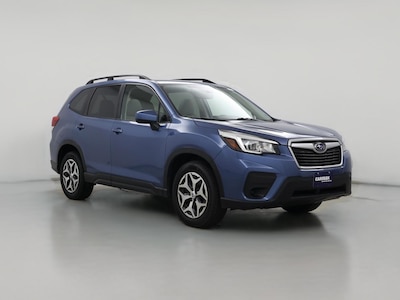 2019 Subaru Forester 2.5I Premium