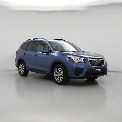 2019 Subaru Forester 2.5I Premium
