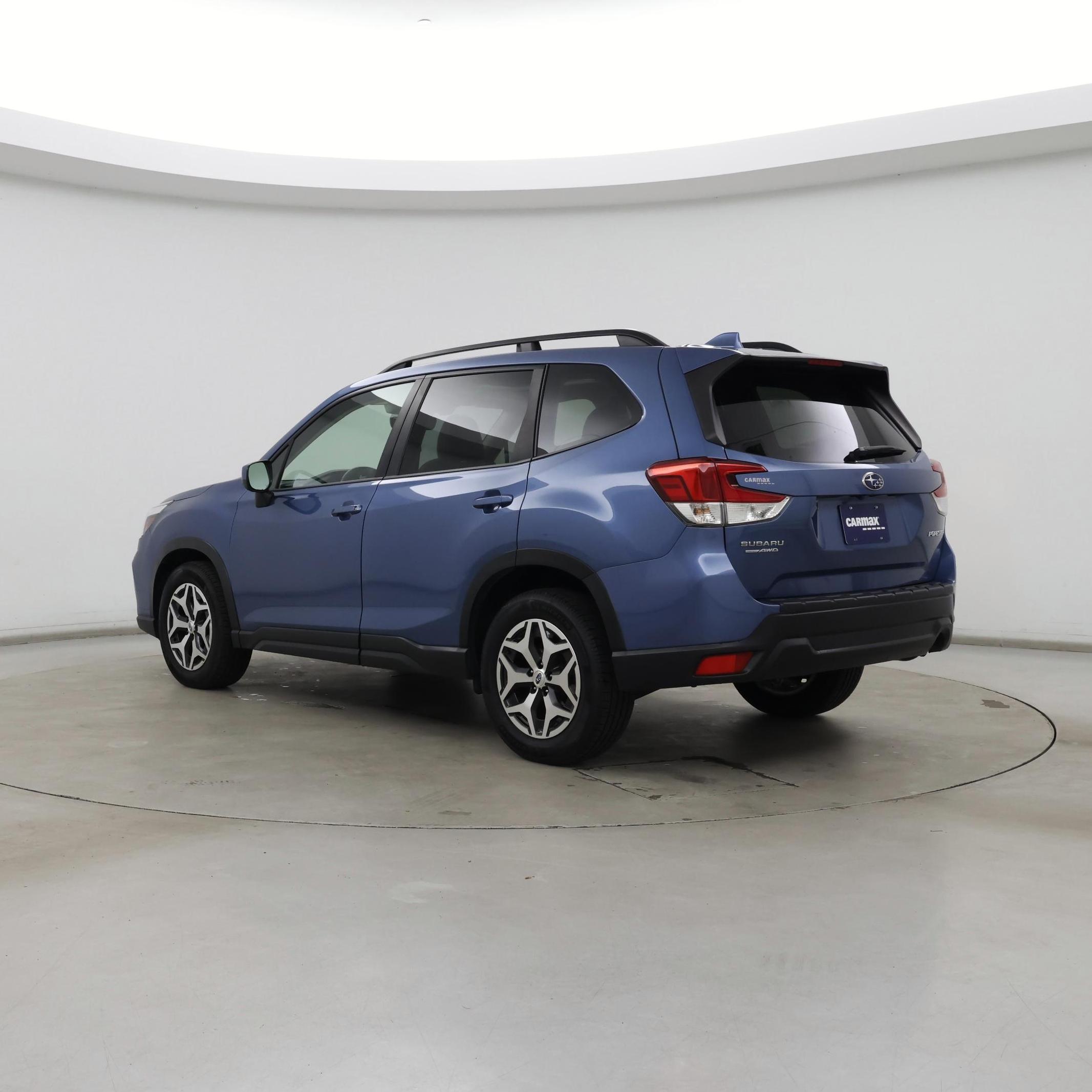 Thumbnail: 2019 Subaru Forester - 2