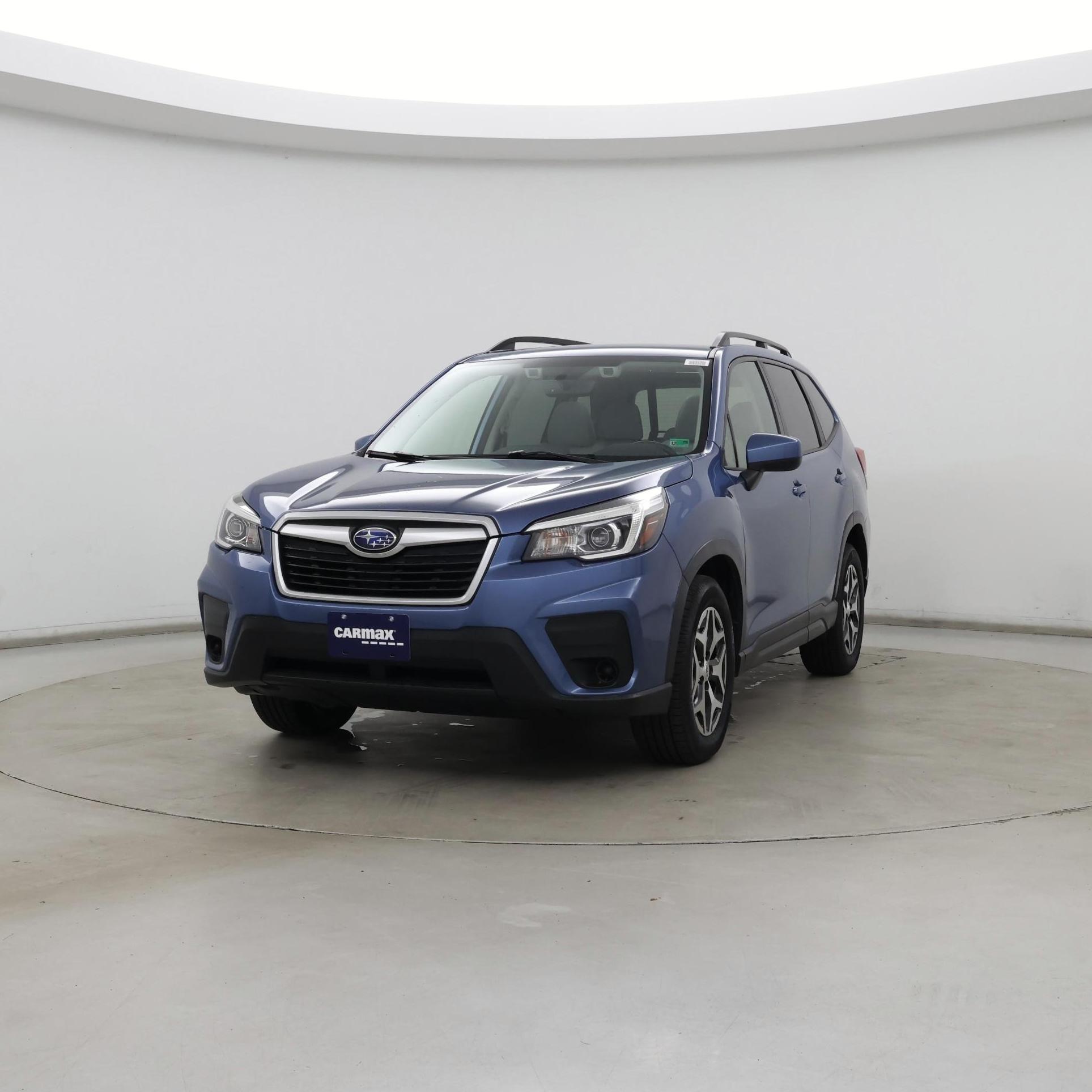 Thumbnail: 2019 Subaru Forester - 4