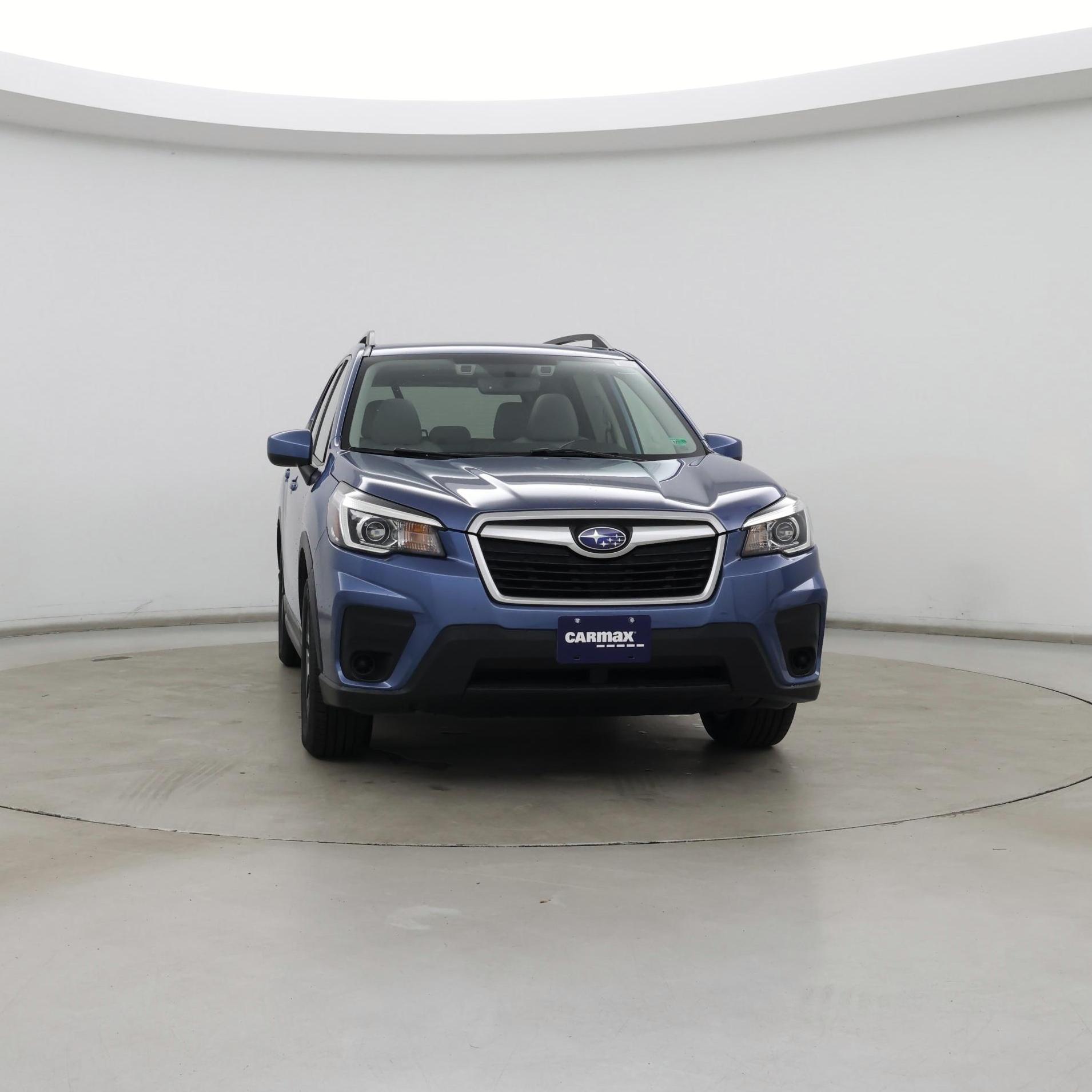 Thumbnail: 2019 Subaru Forester - 5