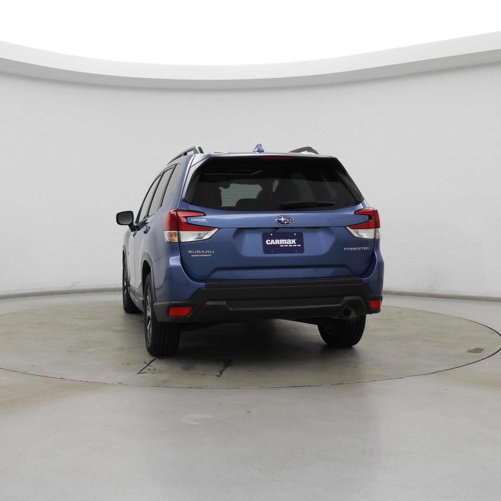 Thumbnail: 2019 Subaru Forester - 6