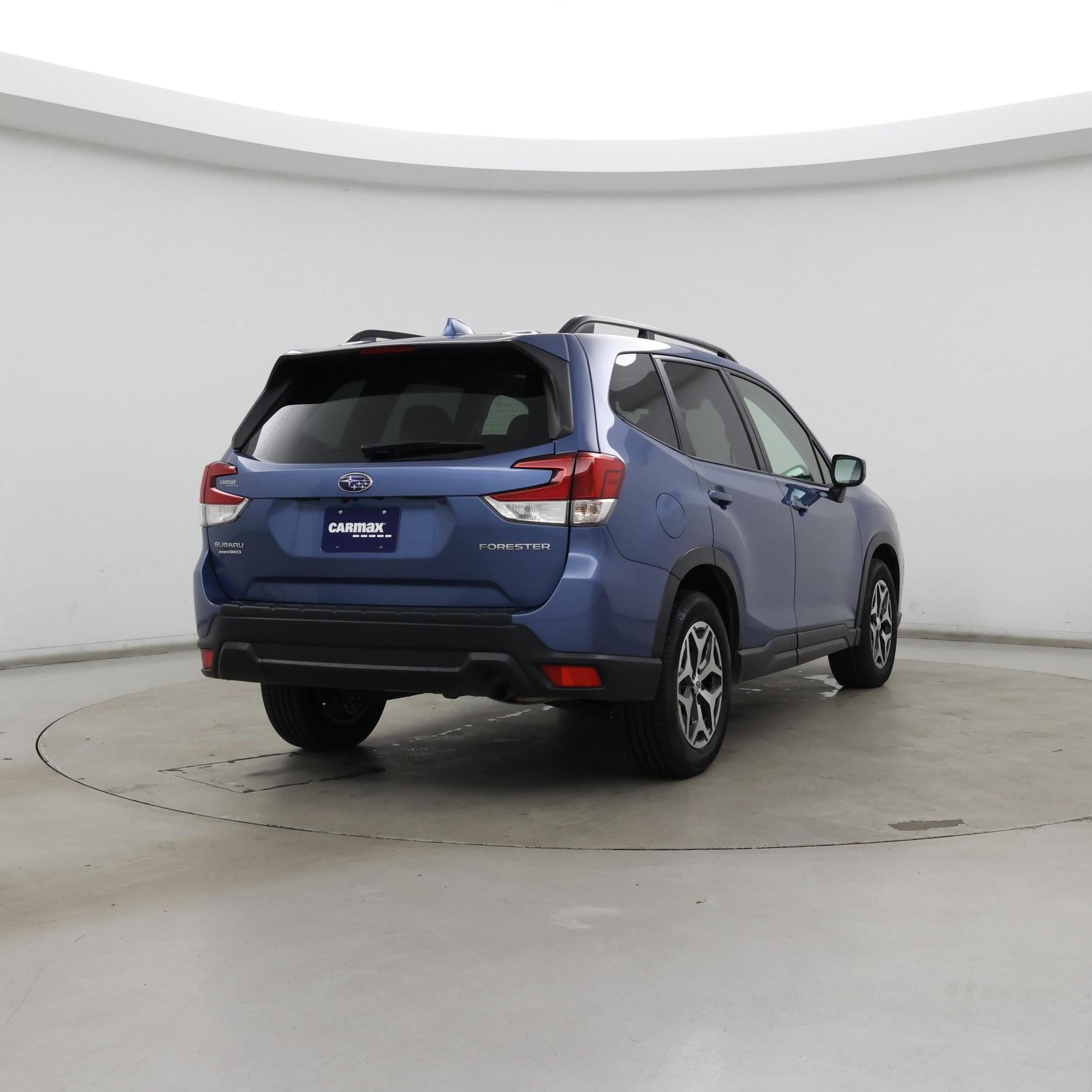 Thumbnail: 2019 Subaru Forester - 8