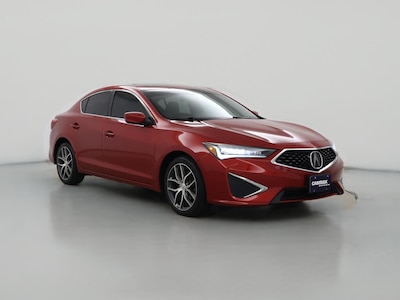 2022 Acura ILX Premium