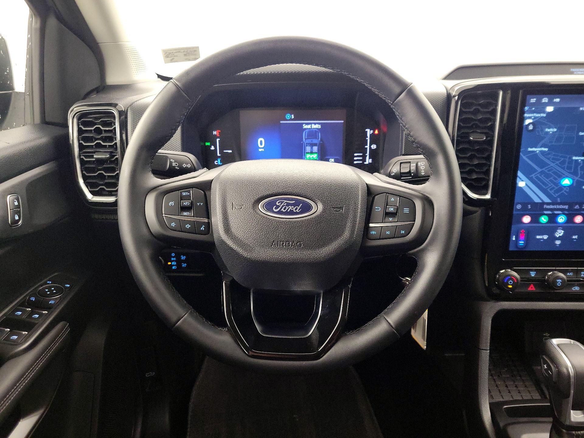 Thumbnail: 2024 Ford Ranger - 10