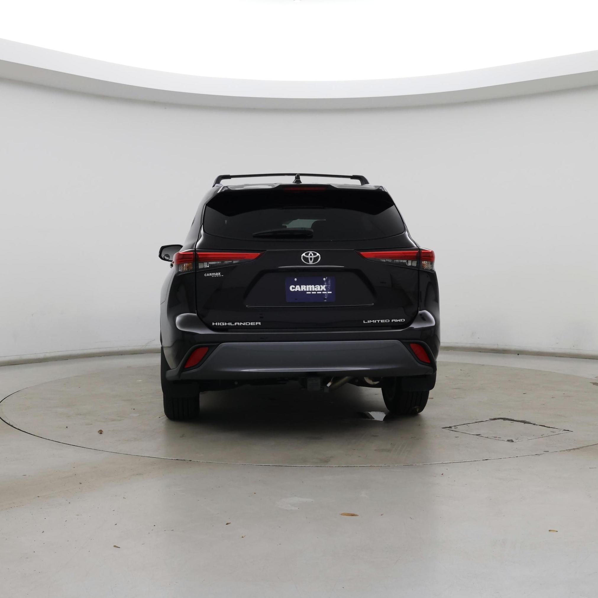 Thumbnail: 2021 Toyota Highlander - 6