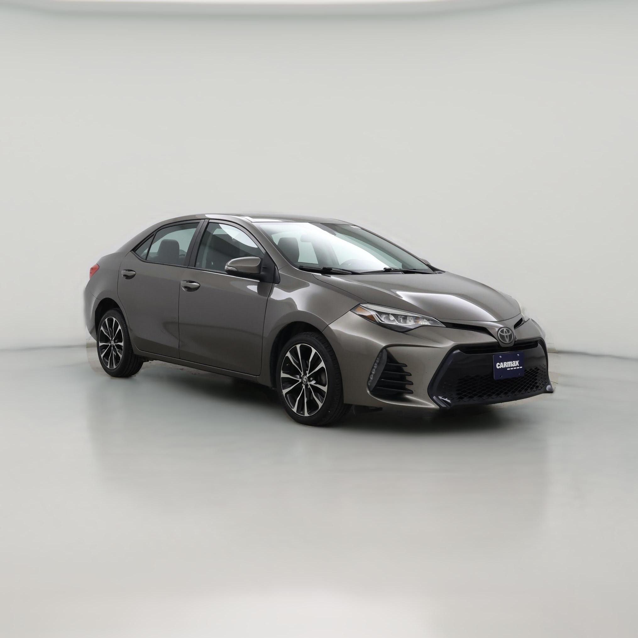 Thumbnail: 2017 Toyota Corolla - 1