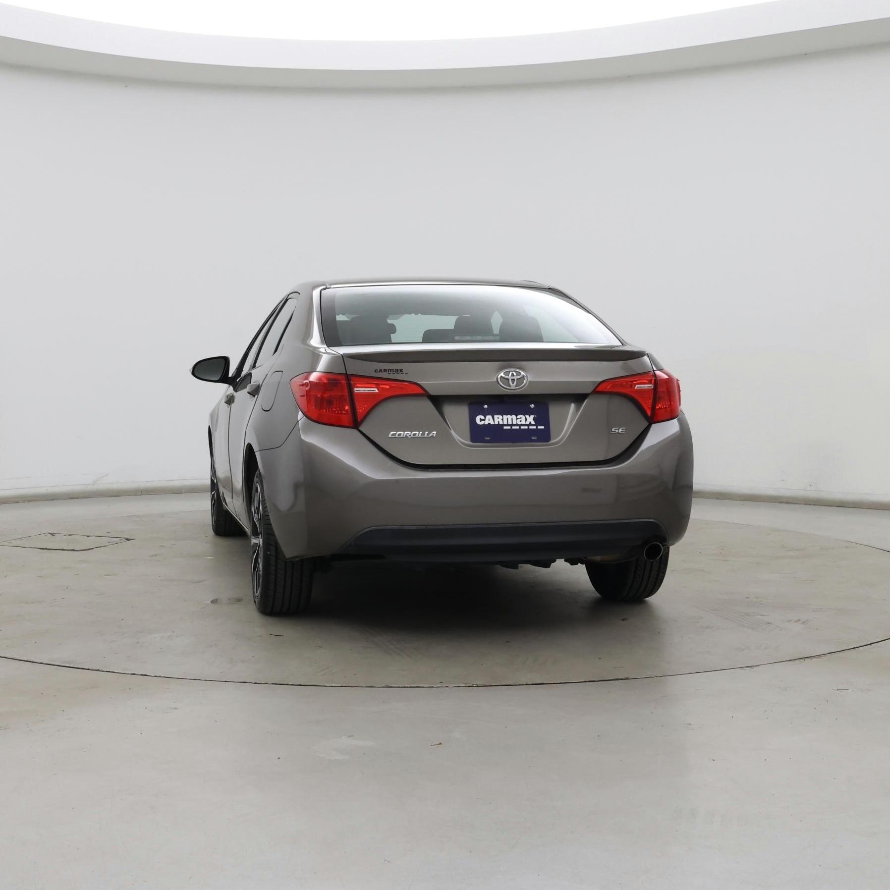 Thumbnail: 2017 Toyota Corolla - 6