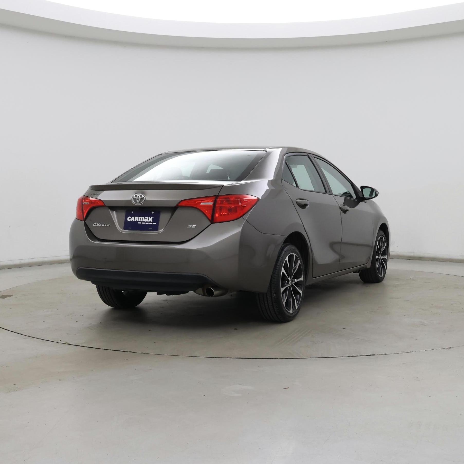 Thumbnail: 2017 Toyota Corolla - 8