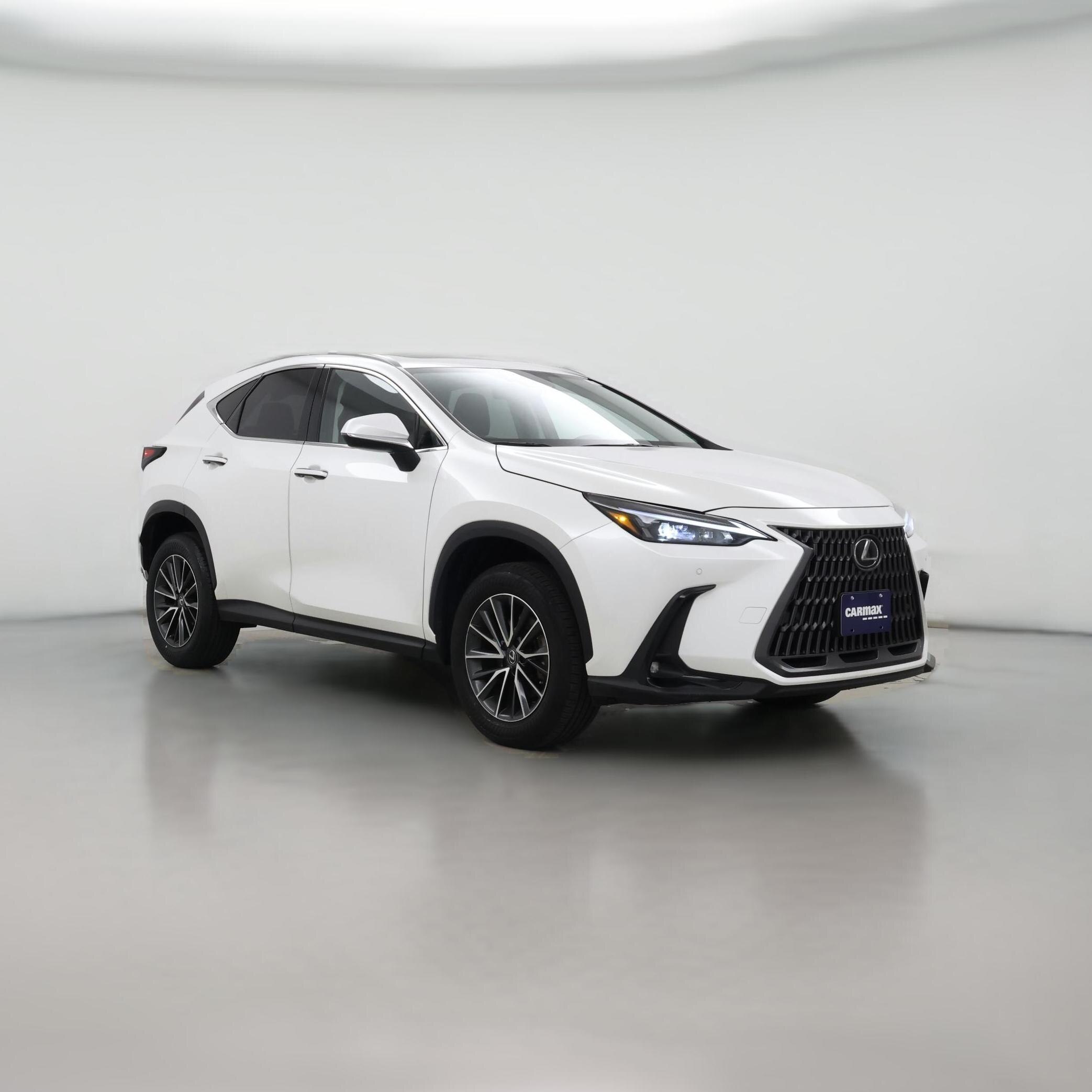 Thumbnail: 2025 Lexus NX - 1