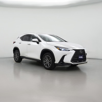 2025 Lexus NX 350h Premium