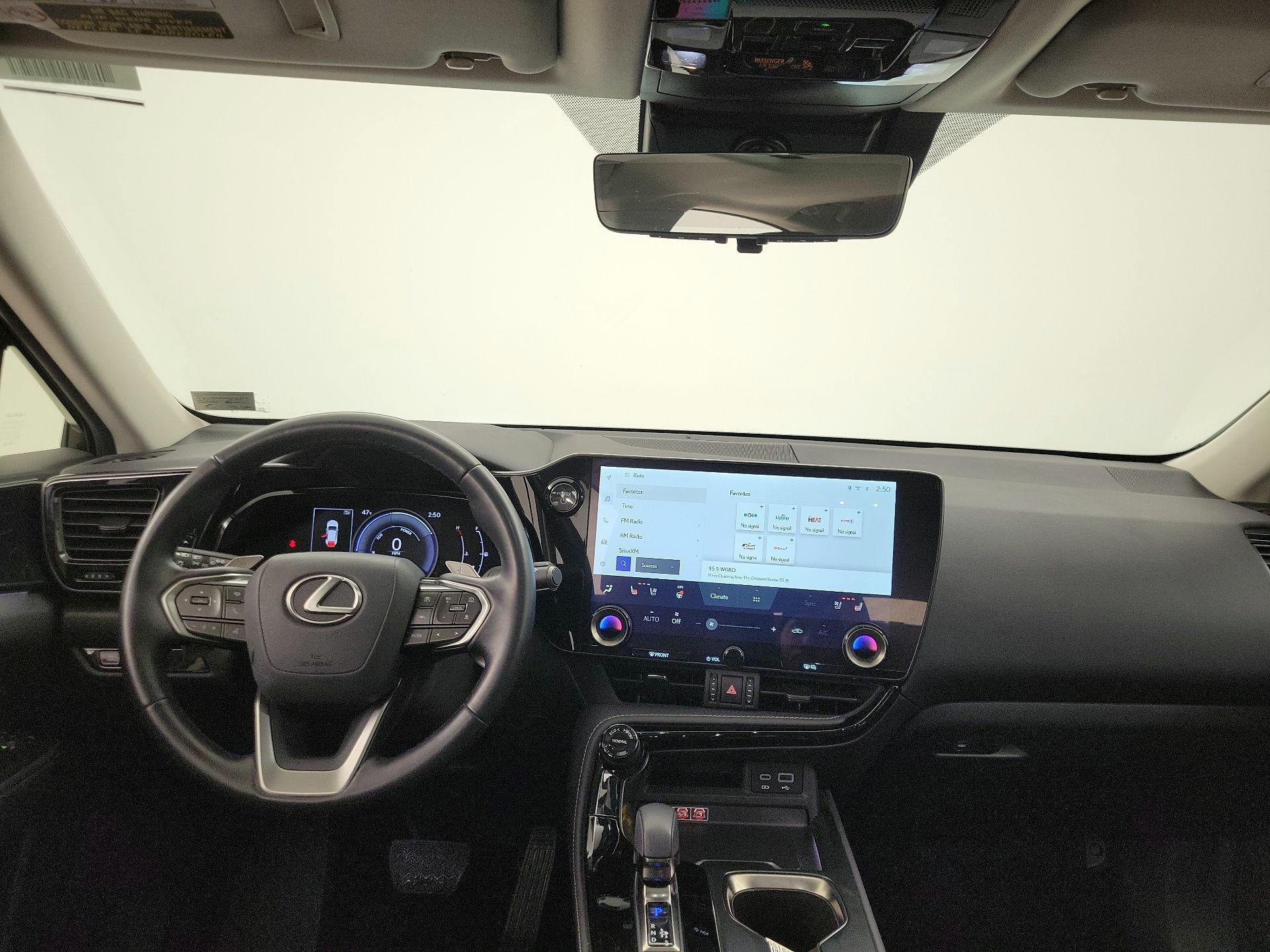 Thumbnail: 2025 Lexus NX - 9