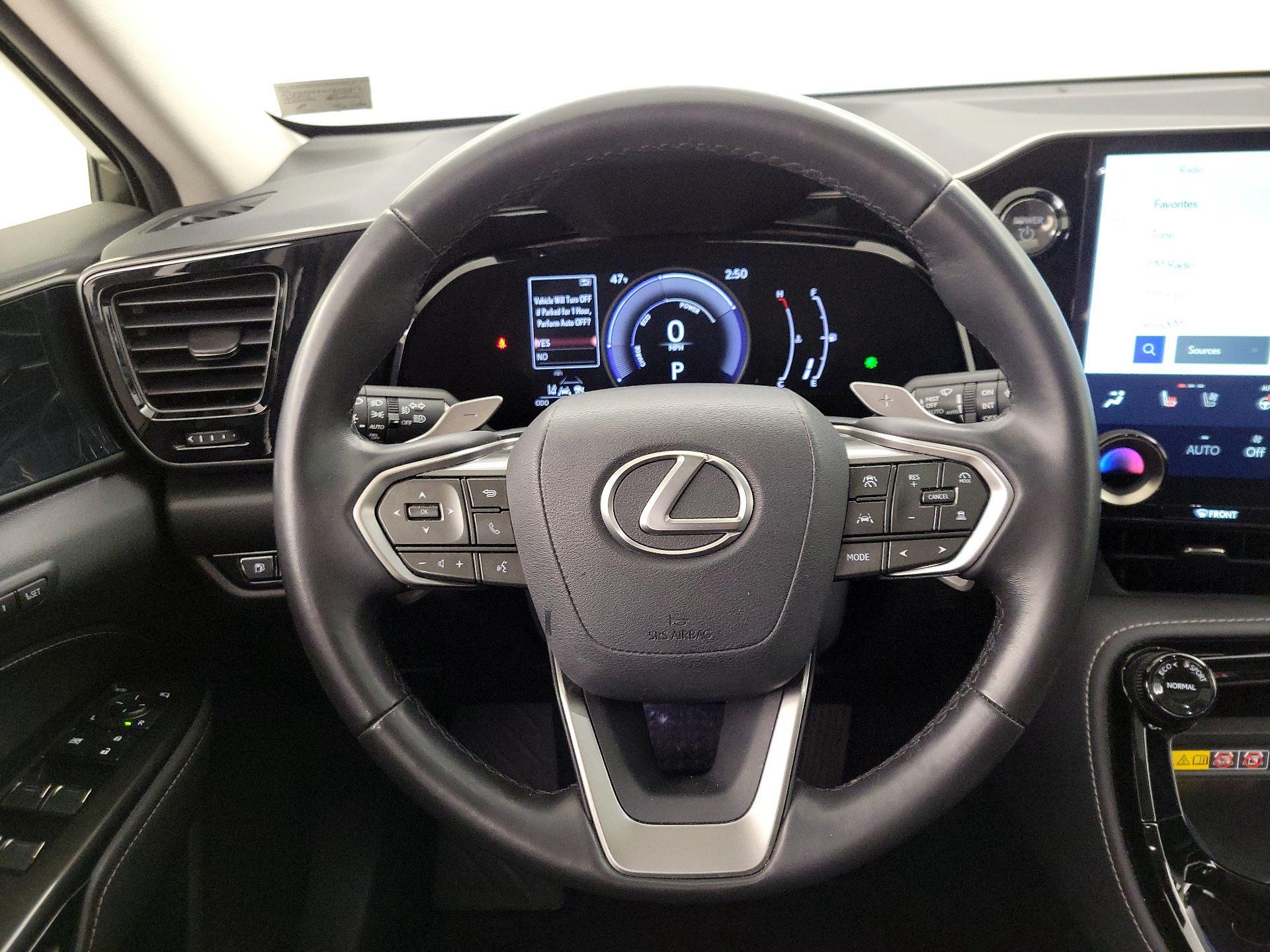 Thumbnail: 2025 Lexus NX - 10