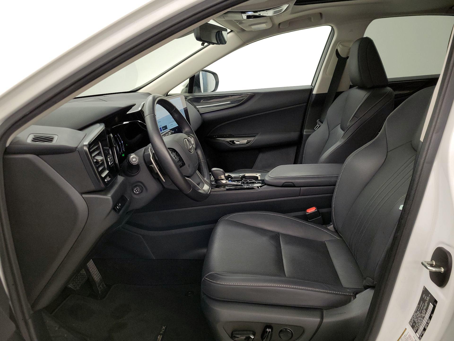 Thumbnail: 2025 Lexus NX - 11