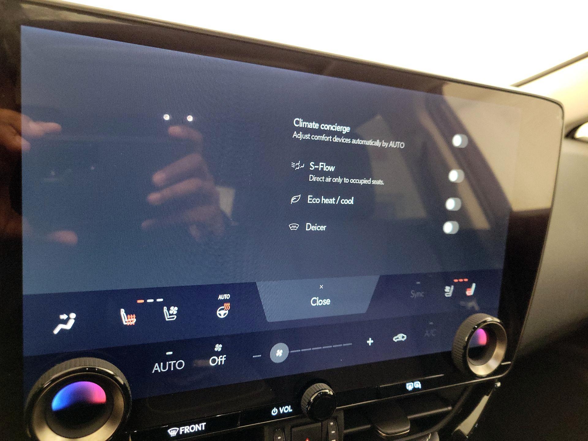 Thumbnail: 2025 Lexus NX - 17