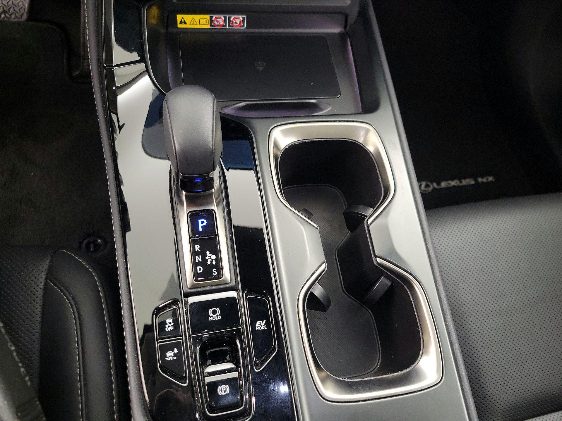 Thumbnail: 2025 Lexus NX - 18