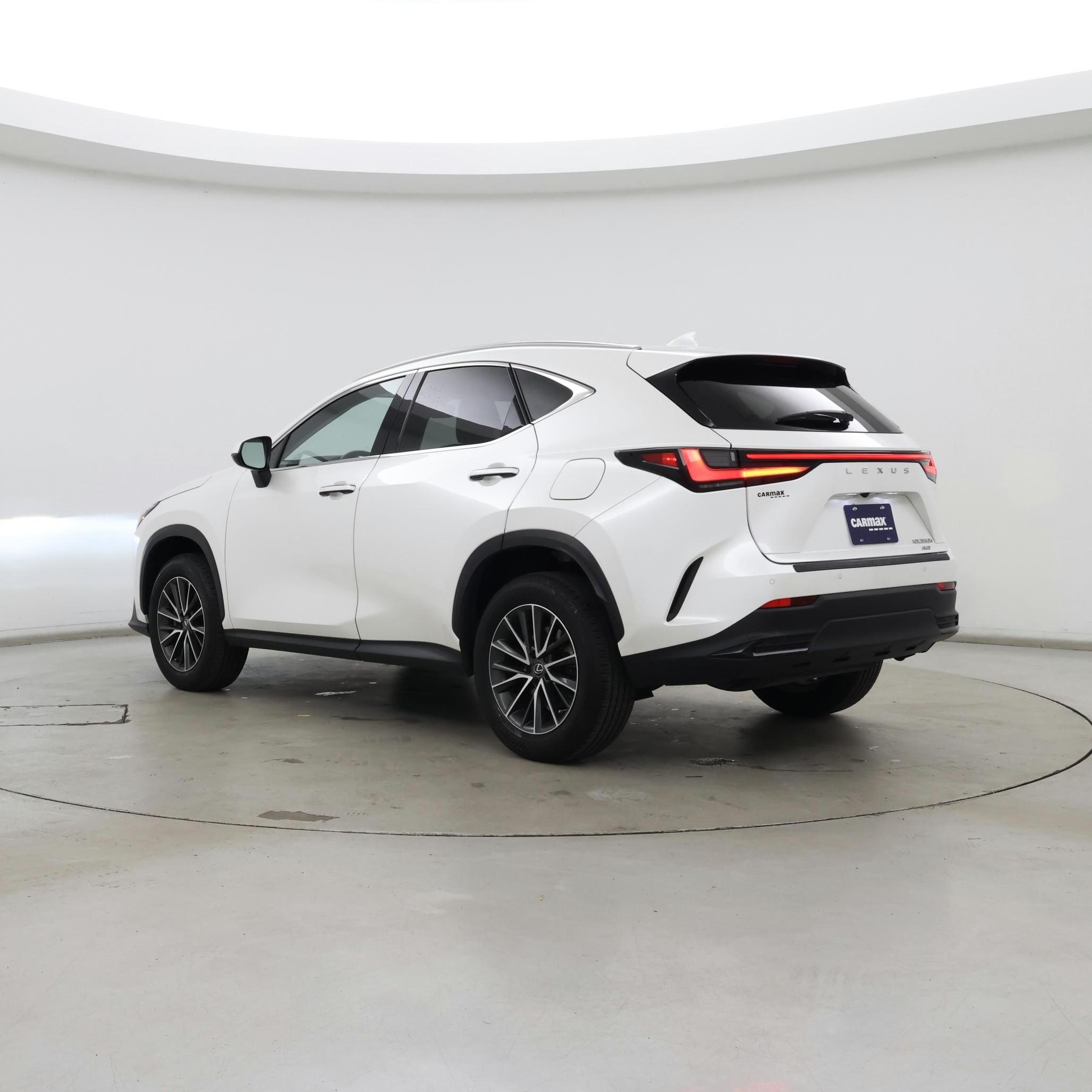 Thumbnail: 2025 Lexus NX - 2