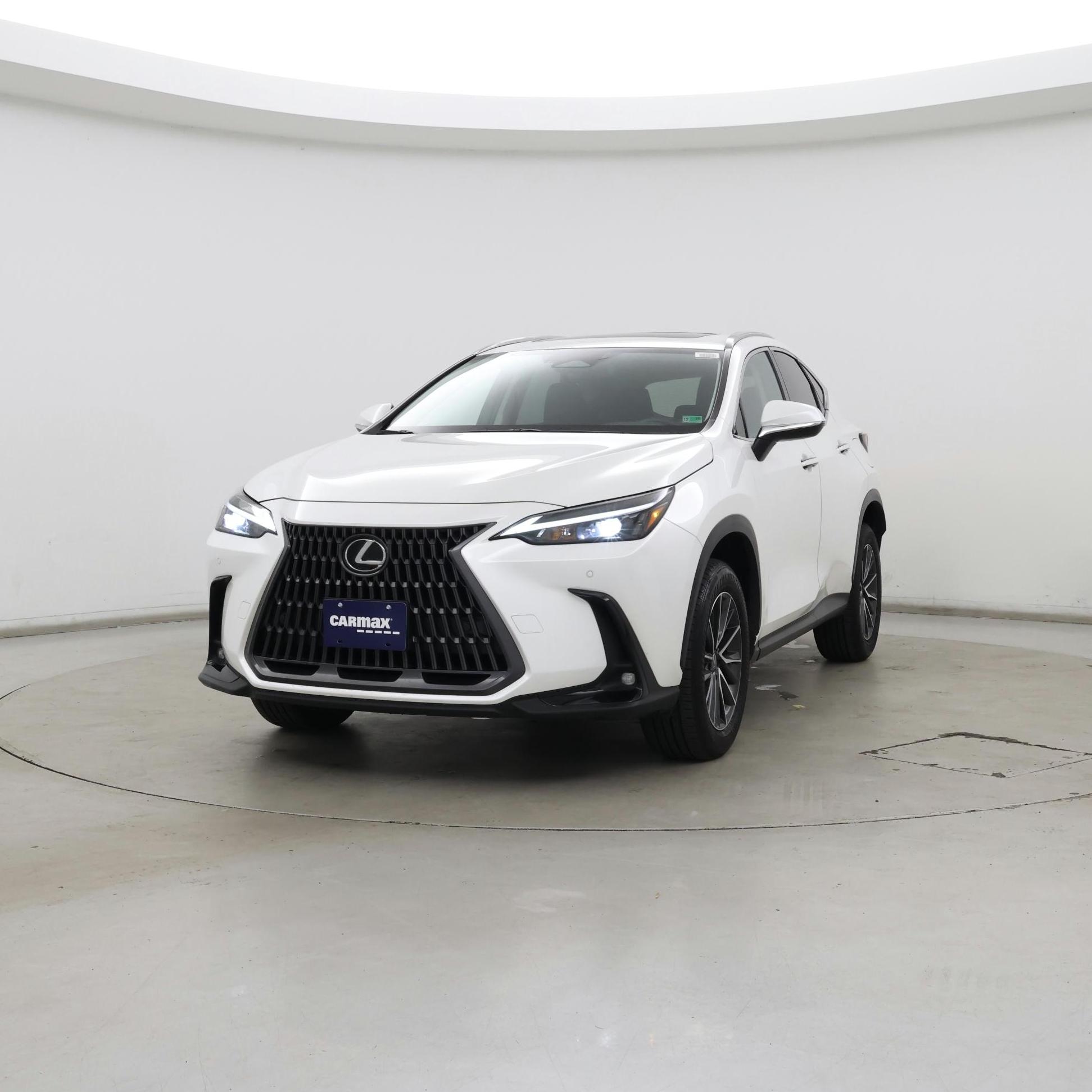 Thumbnail: 2025 Lexus NX - 4