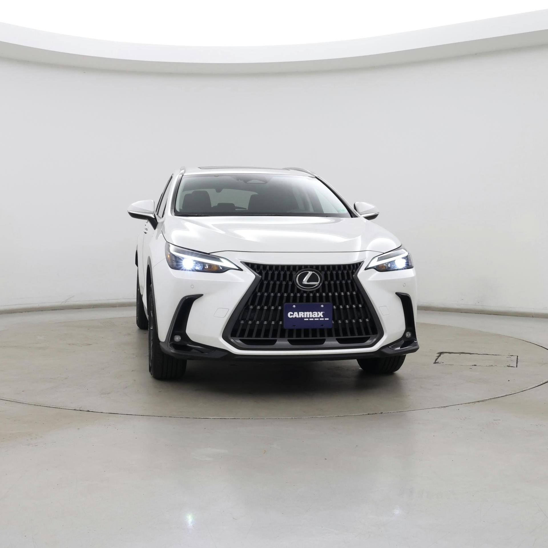 Thumbnail: 2025 Lexus NX - 5