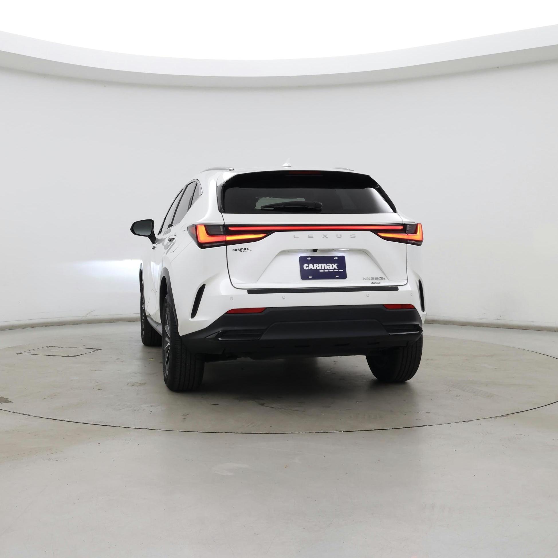 Thumbnail: 2025 Lexus NX - 6