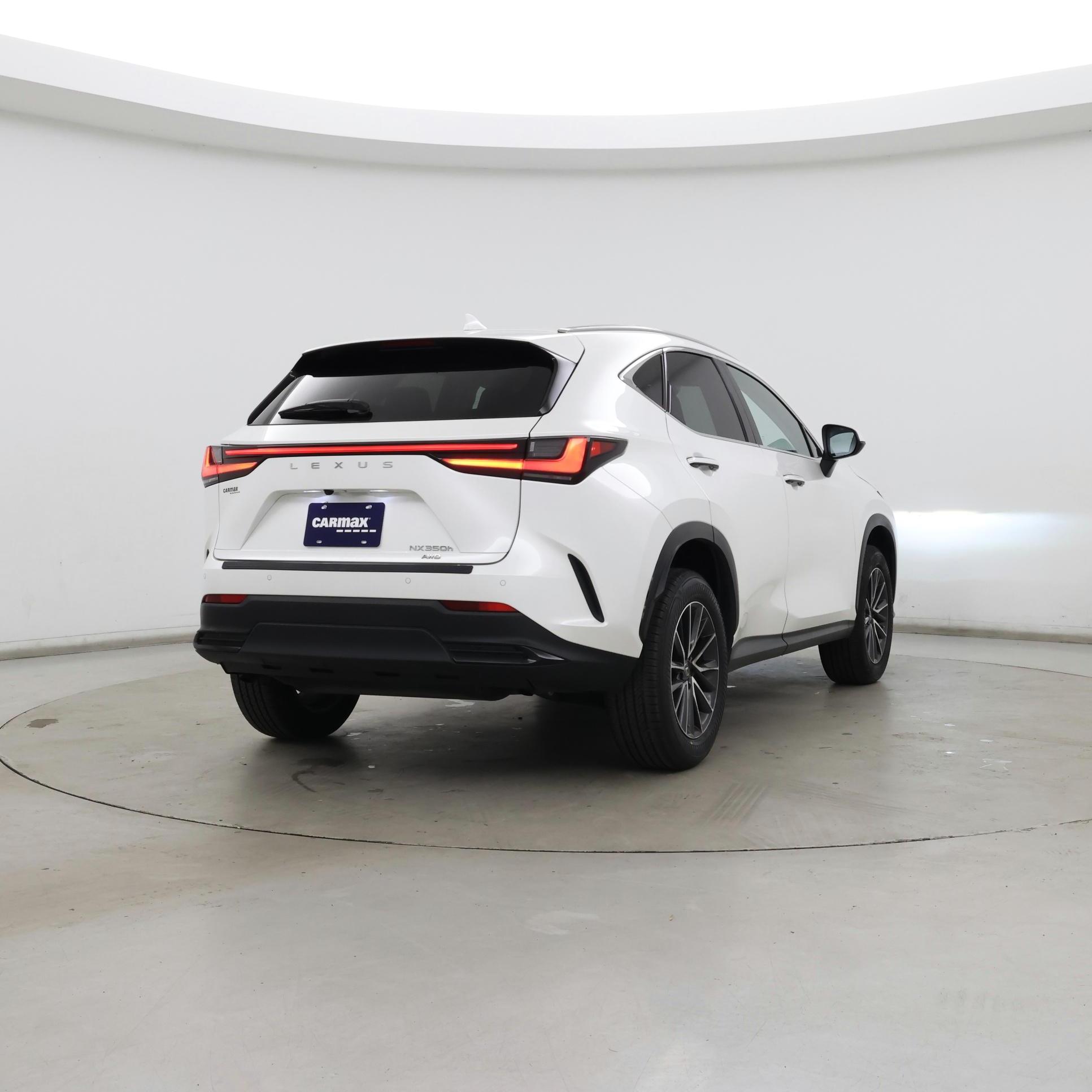 Thumbnail: 2025 Lexus NX - 8