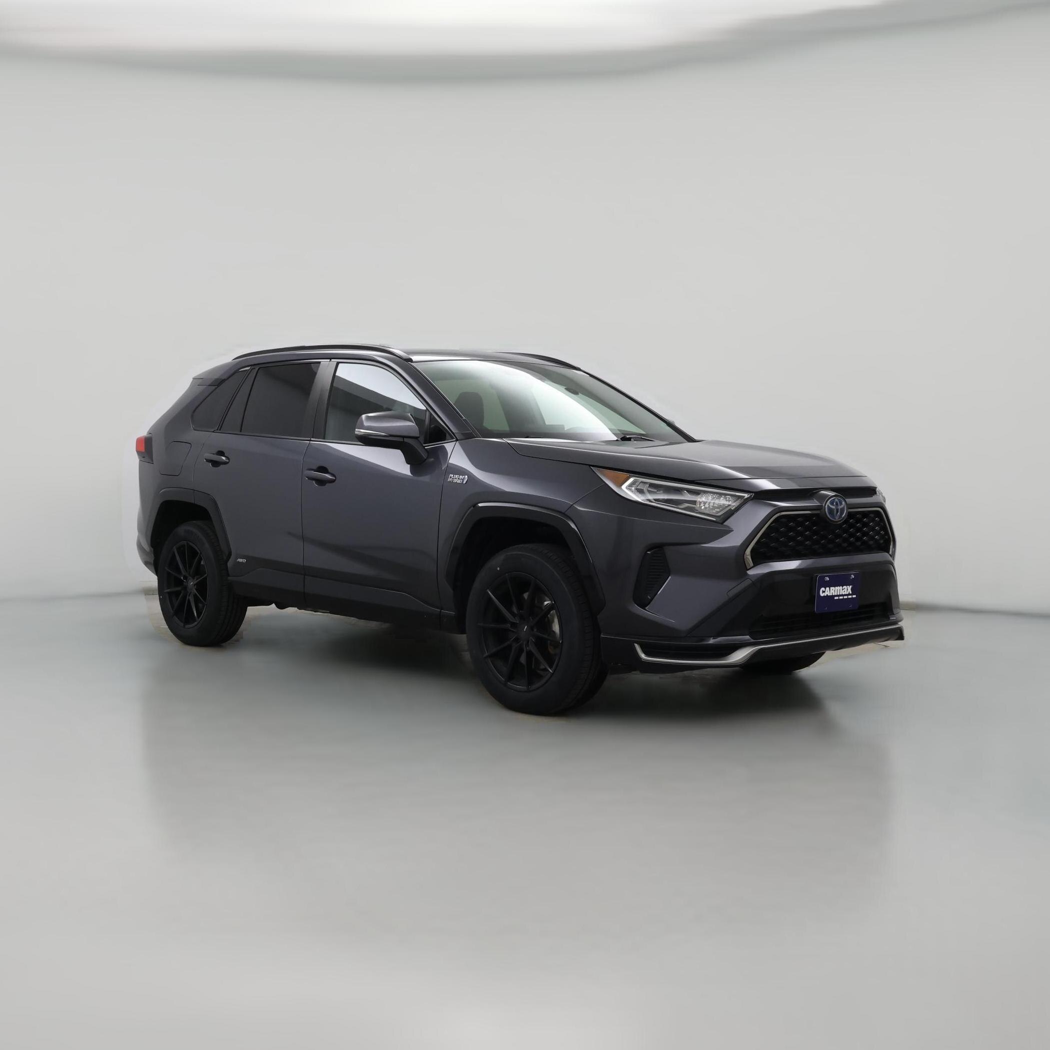 Thumbnail: 2021 Toyota RAV4 - 1