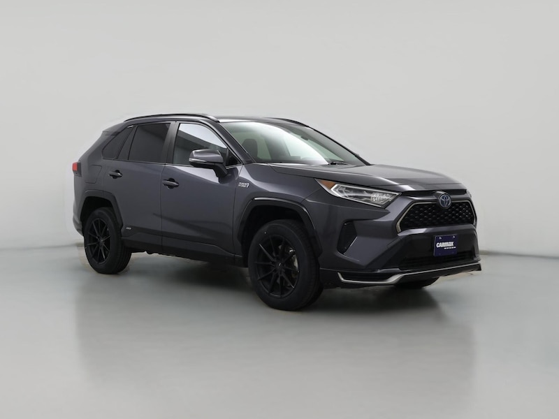 2021 Toyota RAV4 Prime SE -
                  Laurel, MD