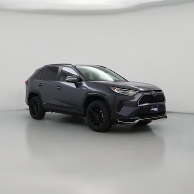 2021 Toyota RAV4 Prime SE