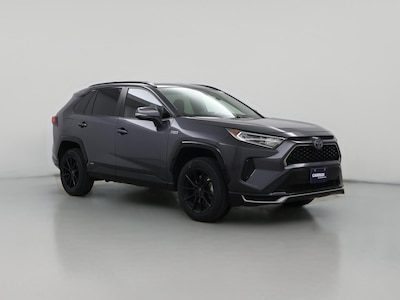2021 Toyota RAV4 Prime Plug-In SE