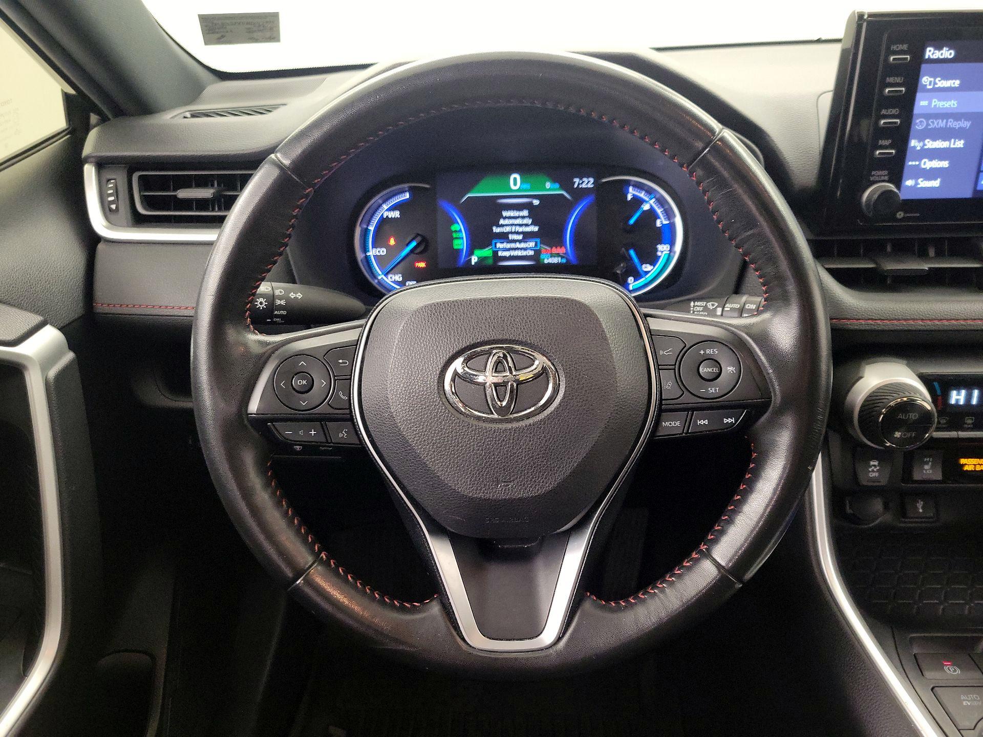 Thumbnail: 2021 Toyota RAV4 - 10