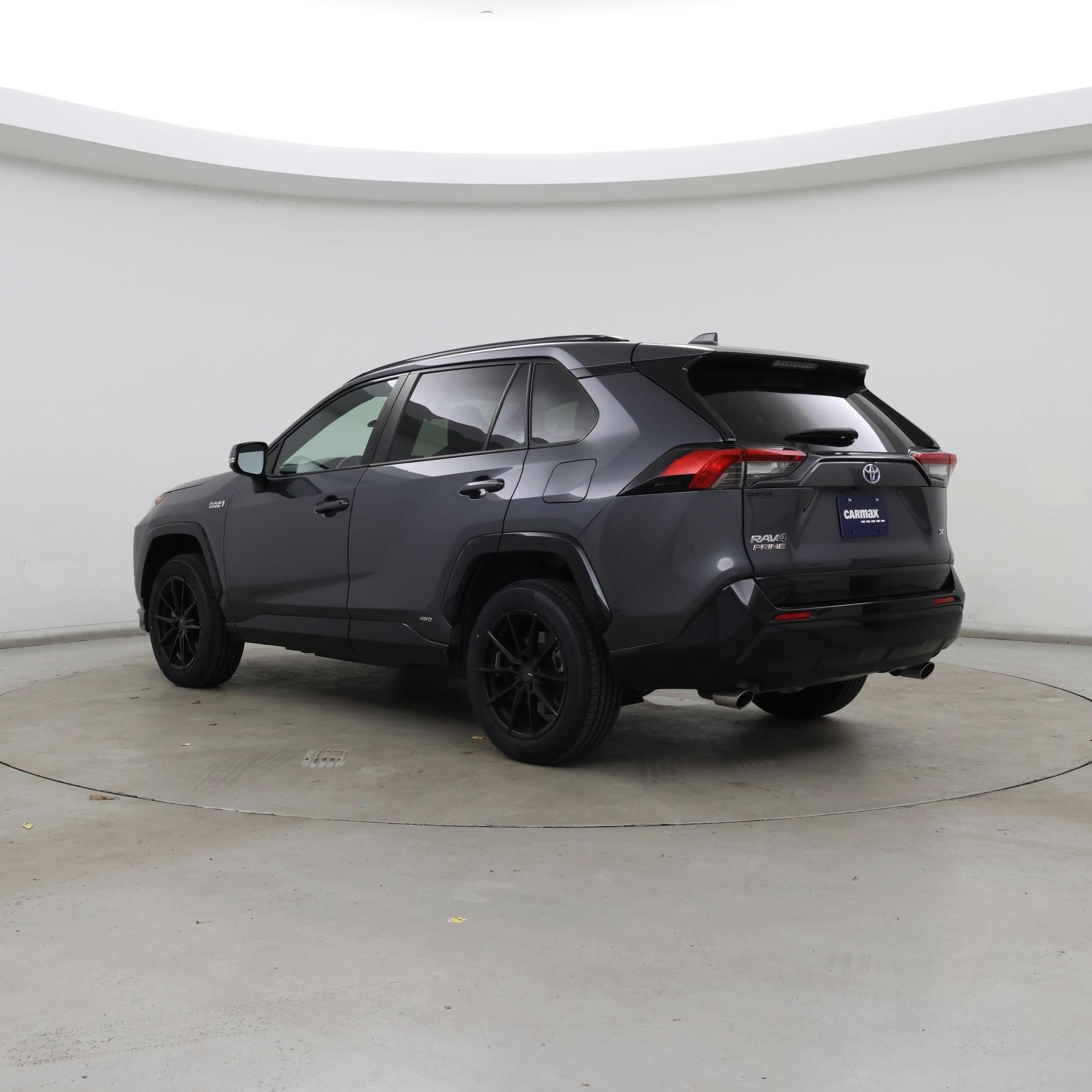 Thumbnail: 2021 Toyota RAV4 - 2