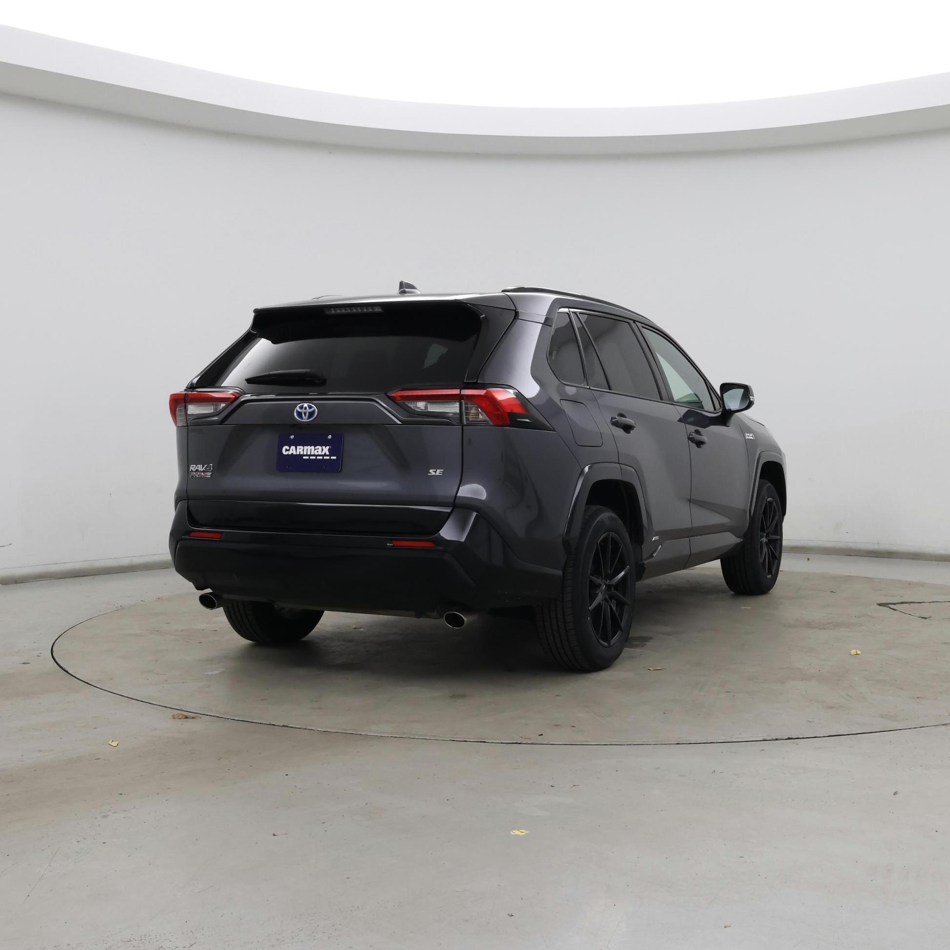 Thumbnail: 2021 Toyota RAV4 - 8
