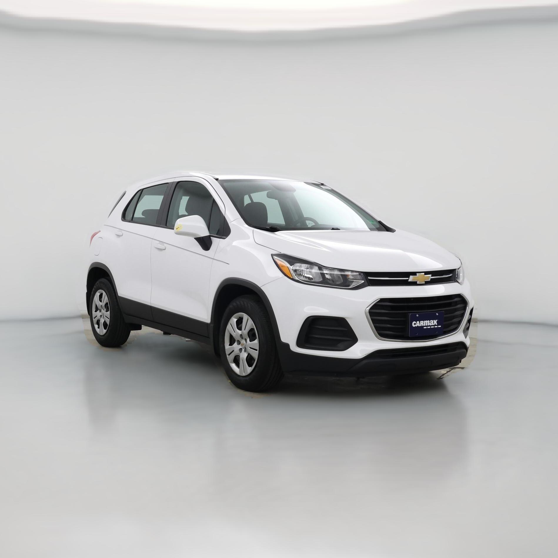 Thumbnail: 2018 Chevrolet Trax - 1
