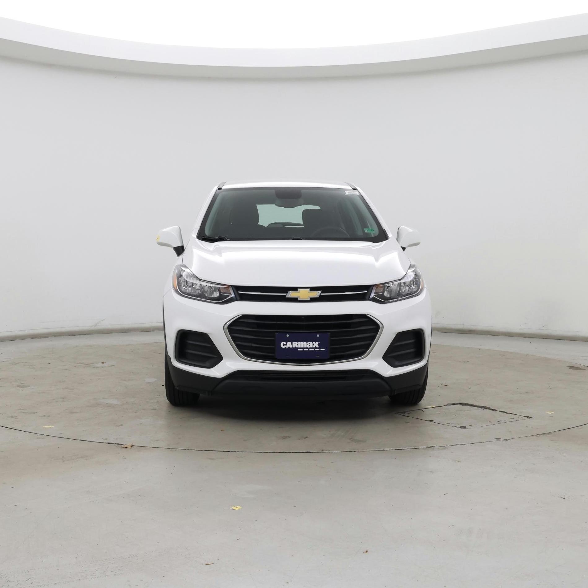 Thumbnail: 2018 Chevrolet Trax - 5