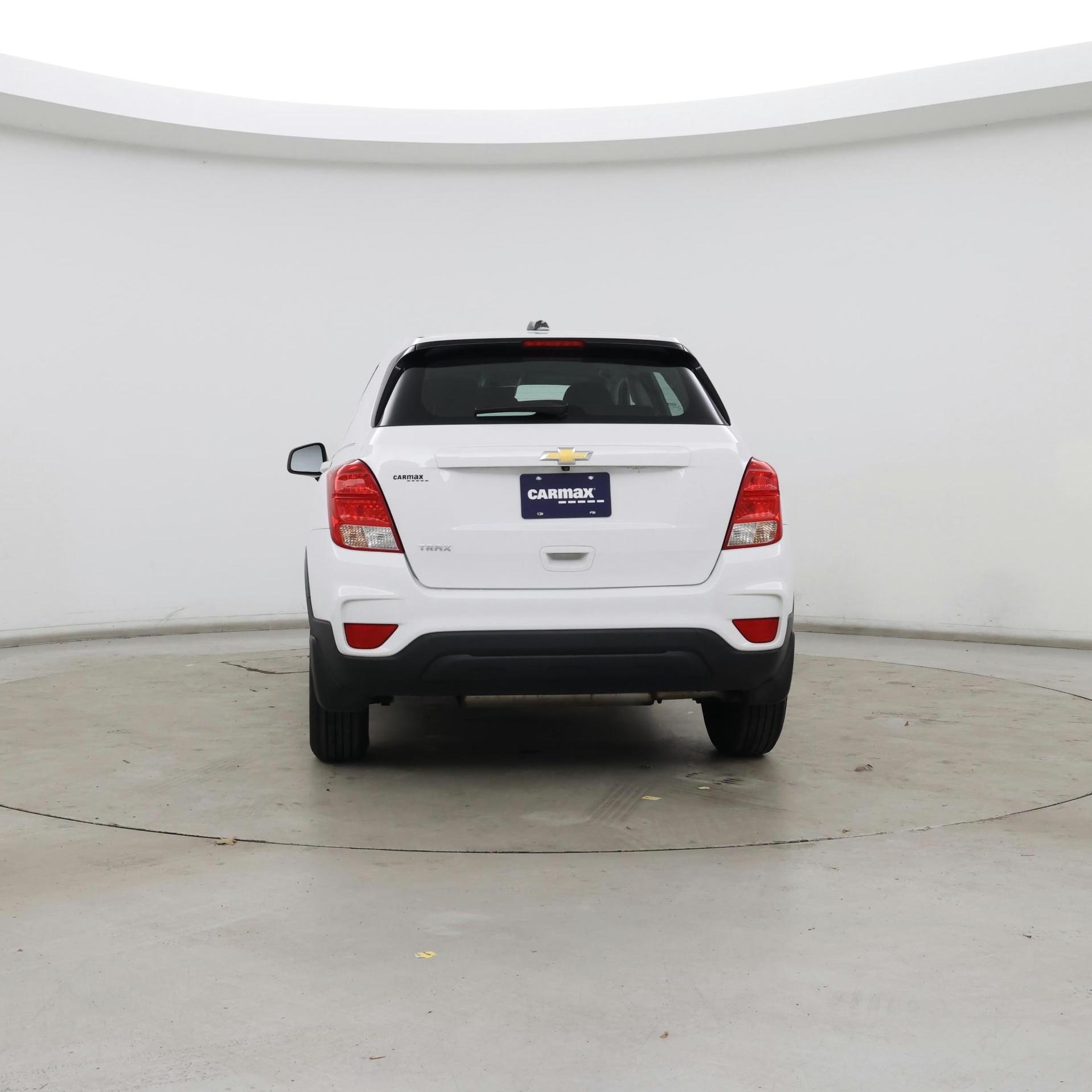 Thumbnail: 2018 Chevrolet Trax - 6