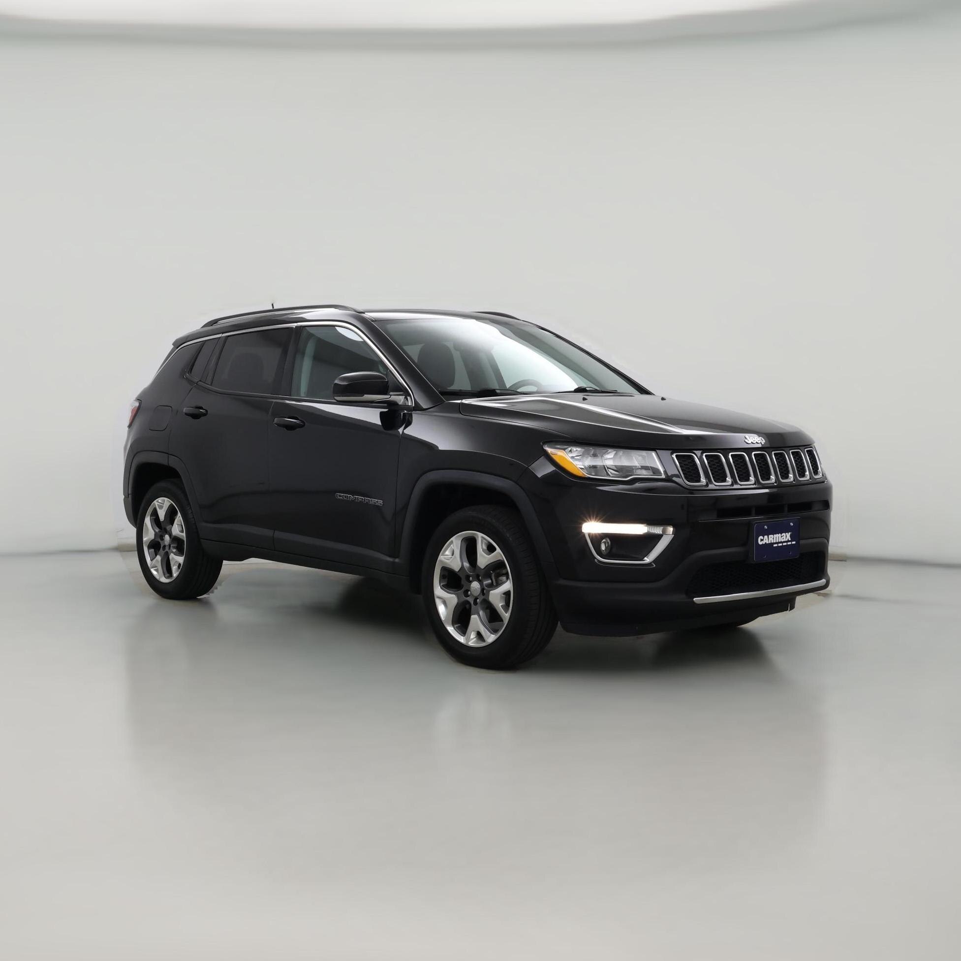 Thumbnail: 2018 Jeep Compass - 1