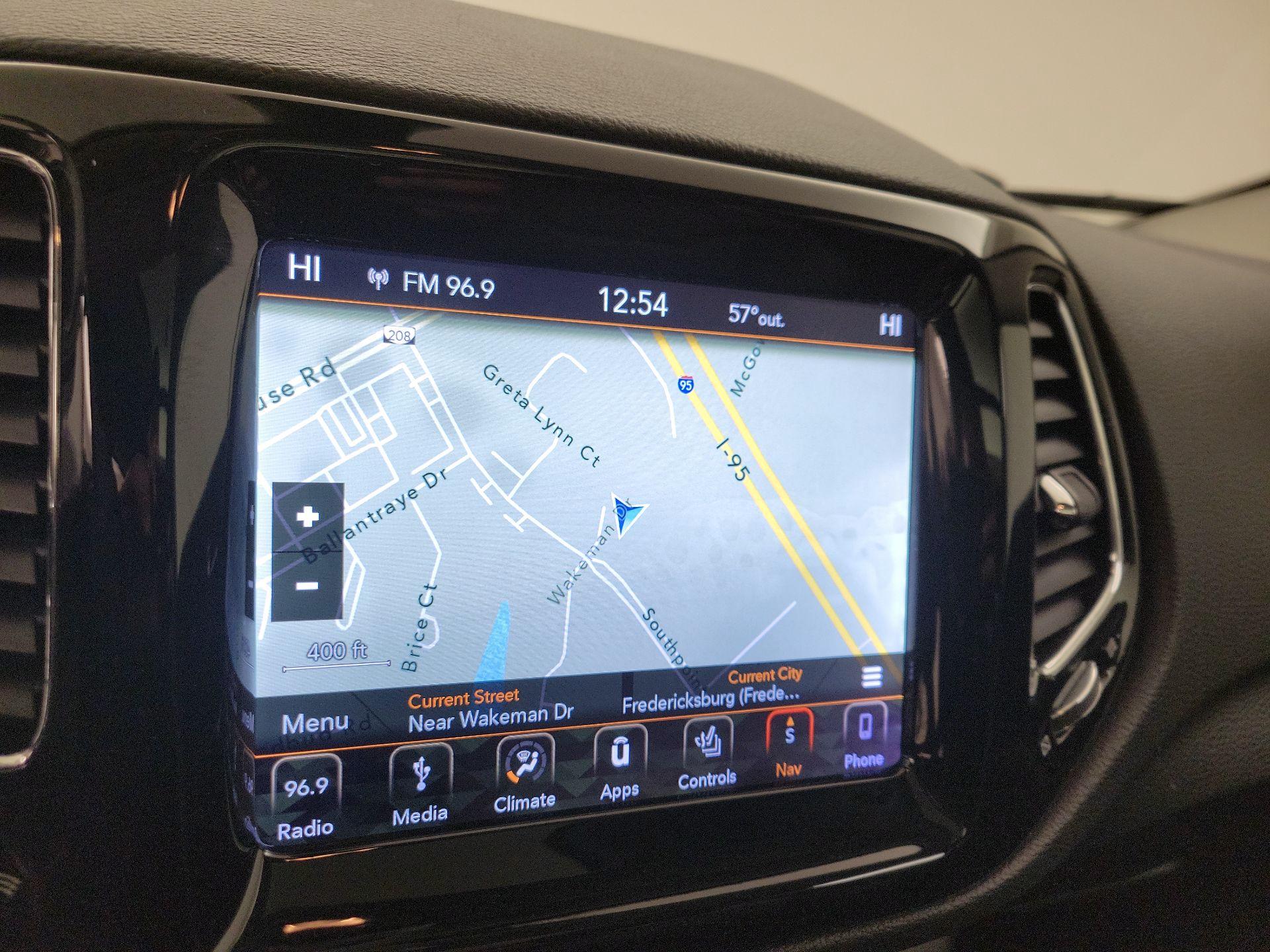 Thumbnail: 2018 Jeep Compass - 14