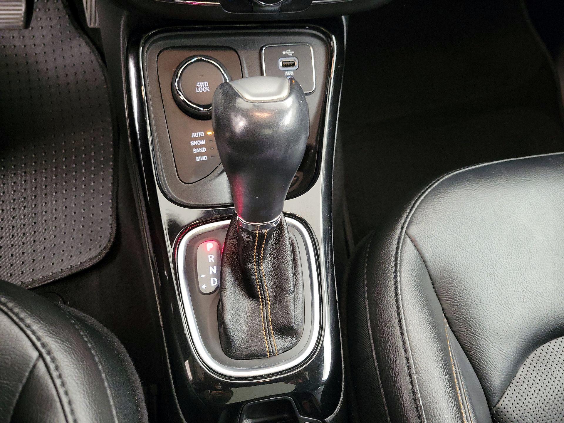 Thumbnail: 2018 Jeep Compass - 18