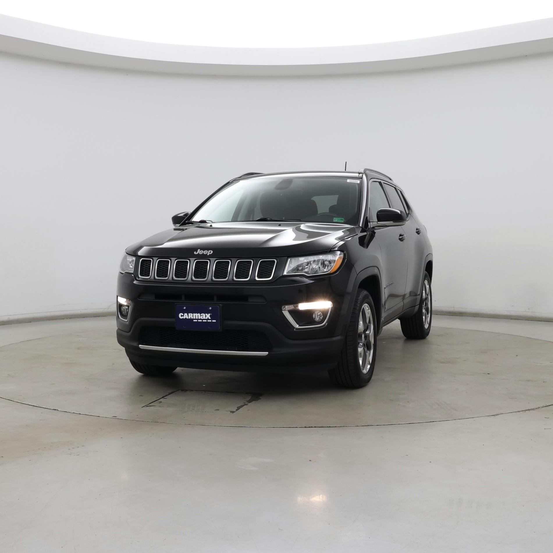 Thumbnail: 2018 Jeep Compass - 4