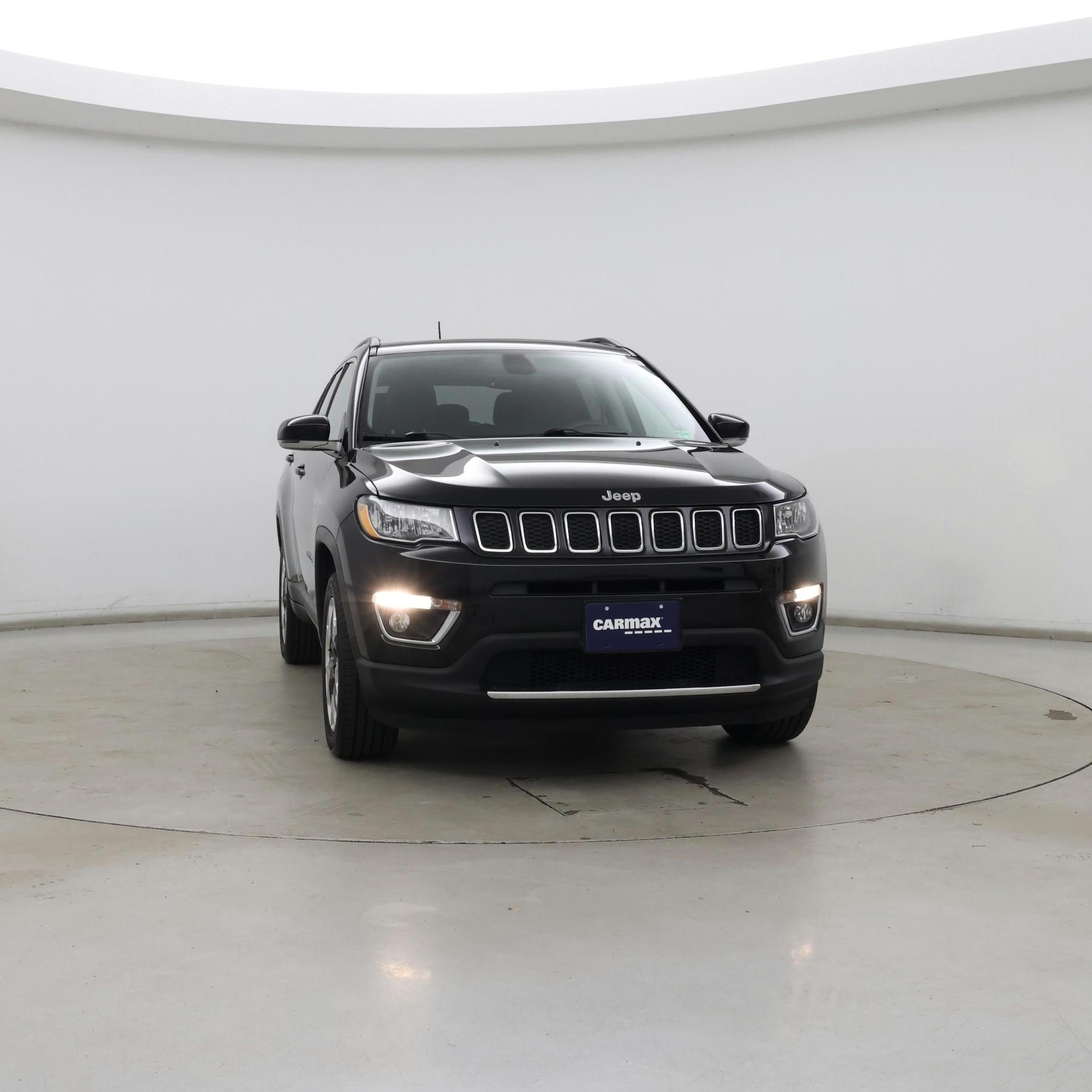 Thumbnail: 2018 Jeep Compass - 5