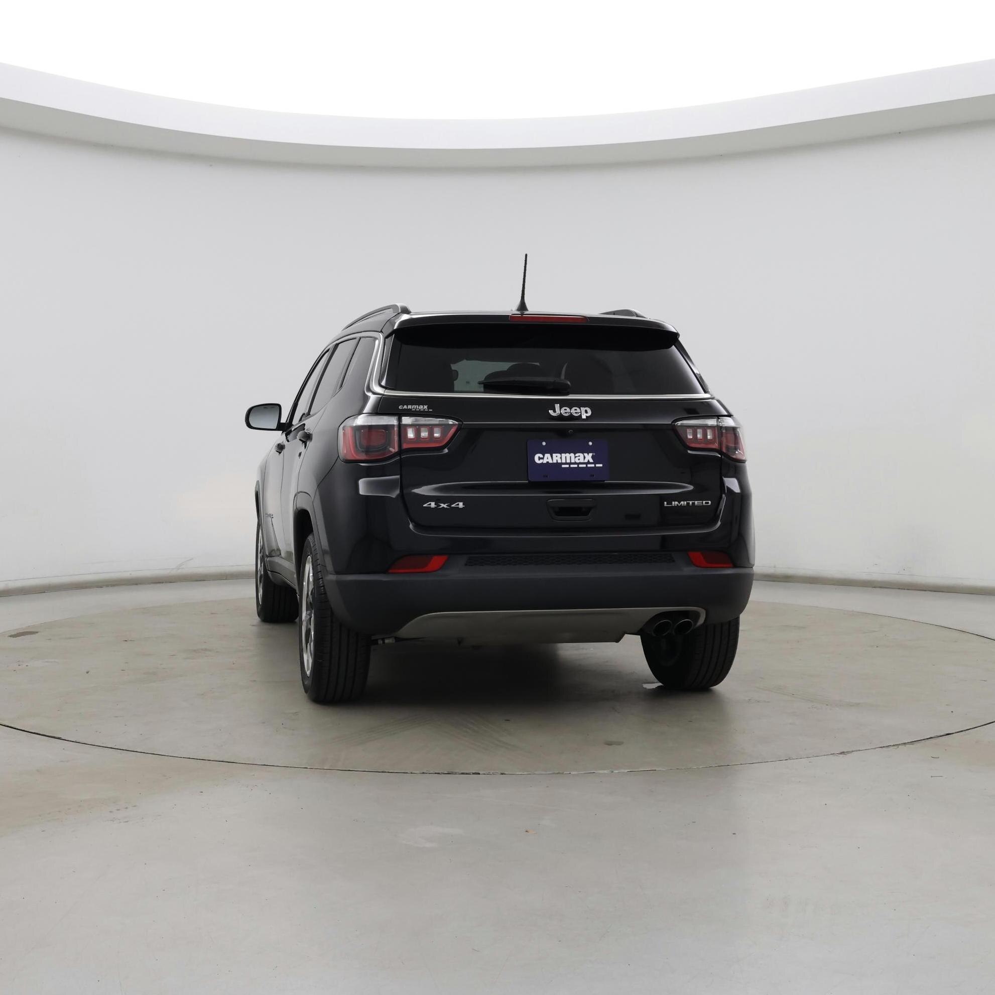 Thumbnail: 2018 Jeep Compass - 6