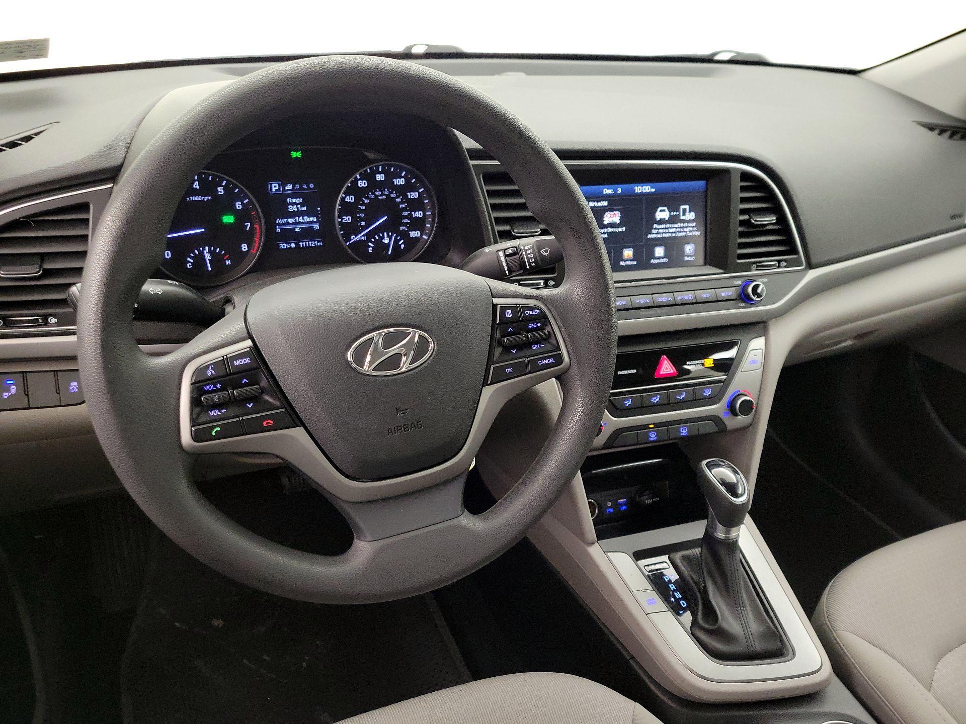 Thumbnail: 2018 Hyundai Elantra - 9