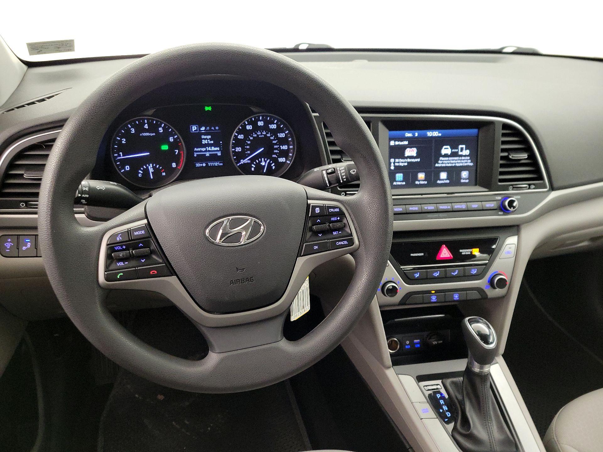 Thumbnail: 2018 Hyundai Elantra - 10