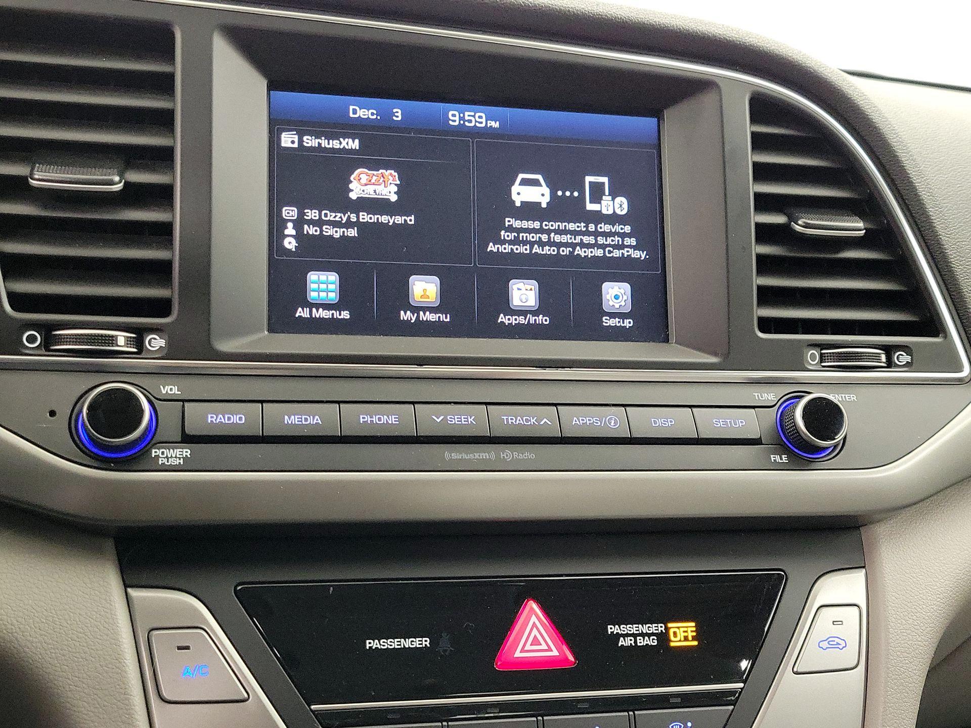 Thumbnail: 2018 Hyundai Elantra - 15